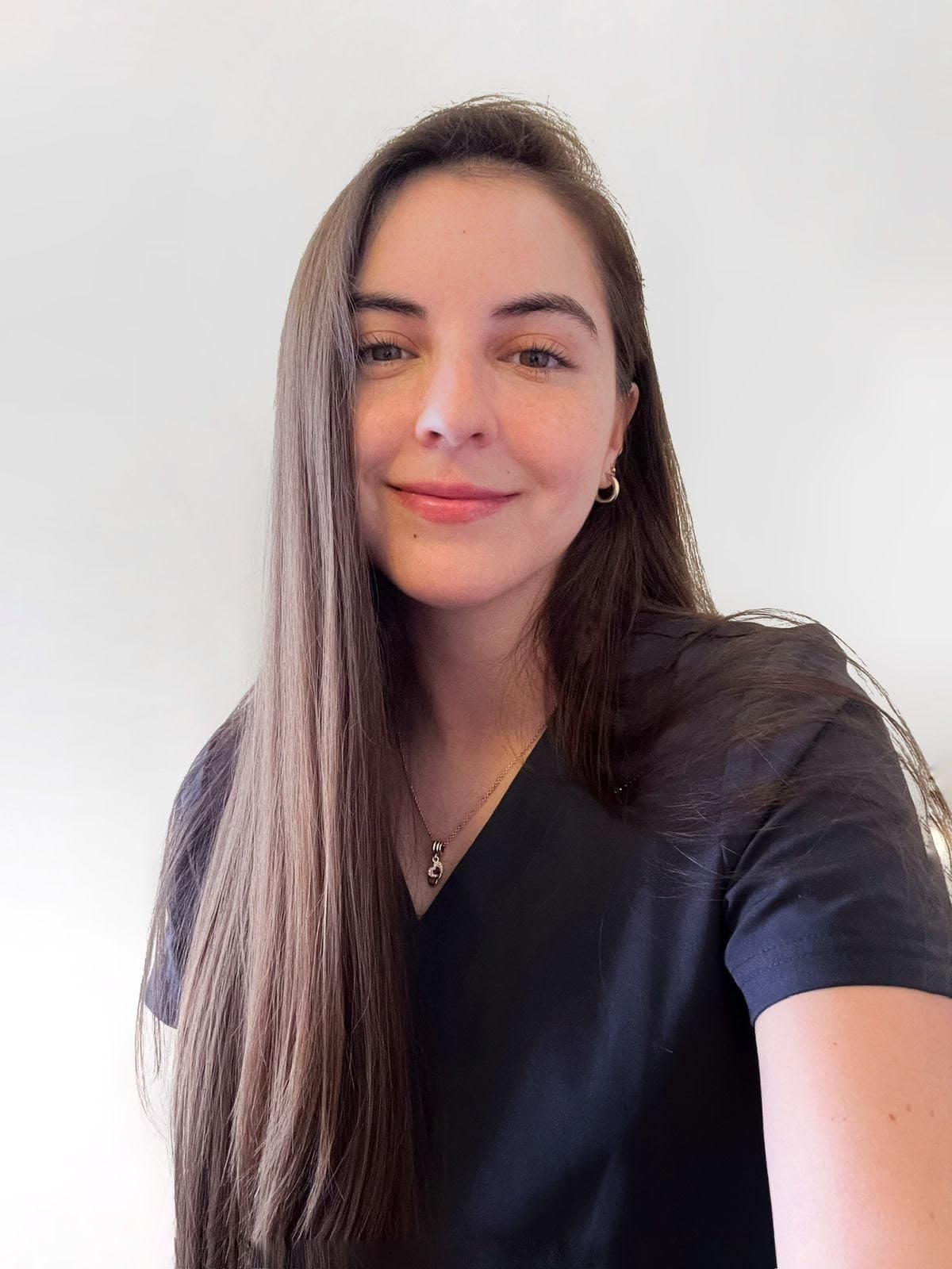 Foto de Javiera Bravo Trabuco — Médico General