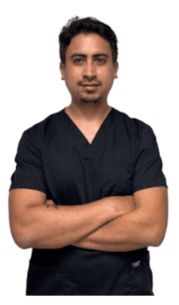 Foto de Alejandro Vásquez, Médico General