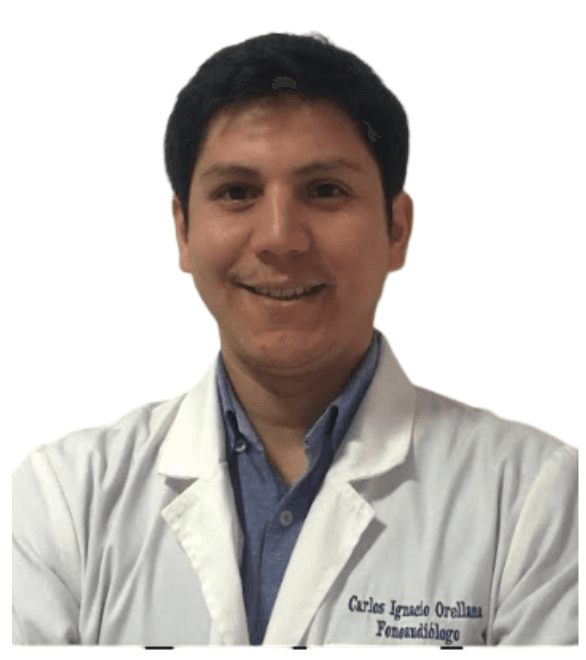 Foto de Carlos Orellana Vergara, Fonoaudiología