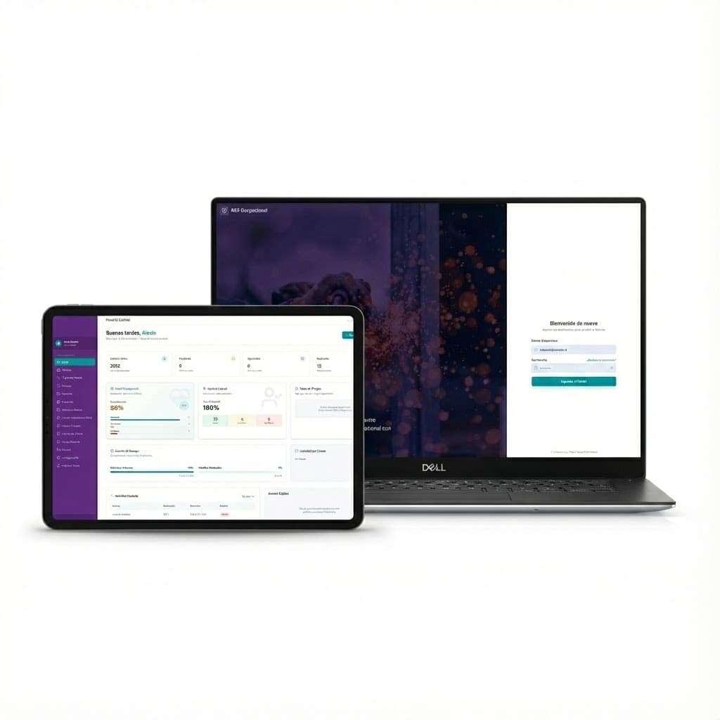Plataforma Alox — gestión de exámenes ocupacionales