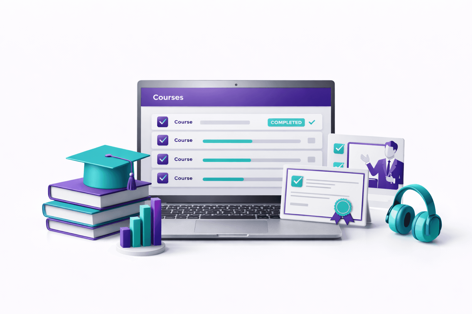 Plataforma de capacitación Vine