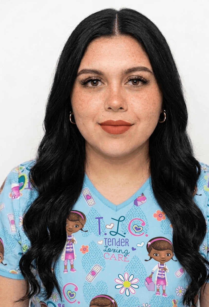 Foto de Francisca Perez Ibaceta — Fonoaudiología