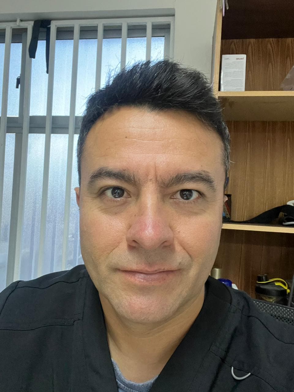 Foto de Daniel Valenzuela Silva — Kinesiólogo