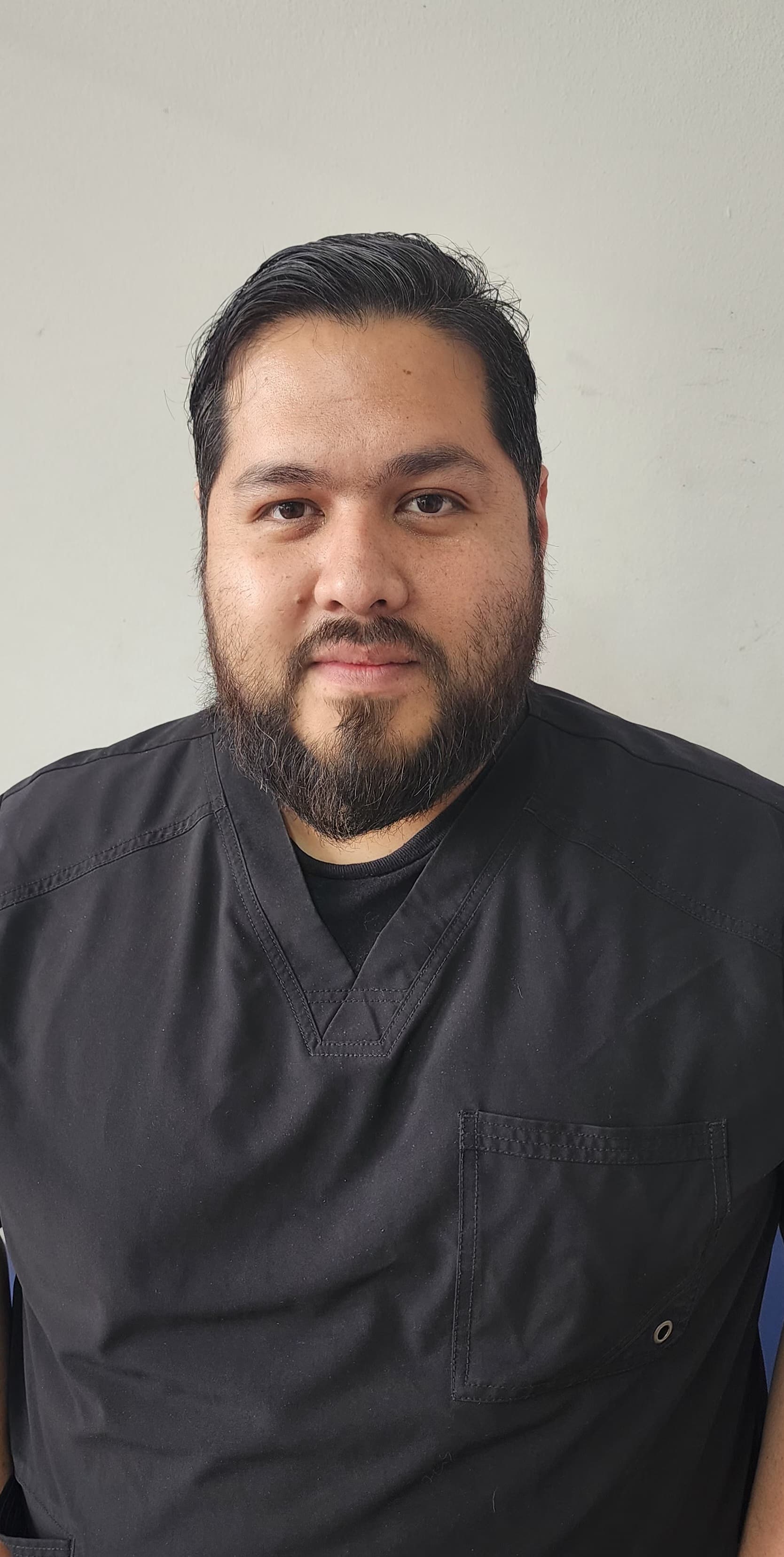 Foto de Cristian Galarce Millapel — Quiropráctico